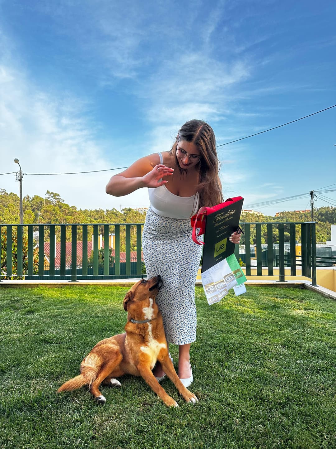 Natacha — Pátio dos Patudos